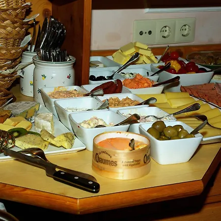 Garni Weinberghof & Weingut Lagler 스핏즈