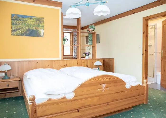 Garni Weinberghof & Weingut Lagler 4* Spitz an der Donau