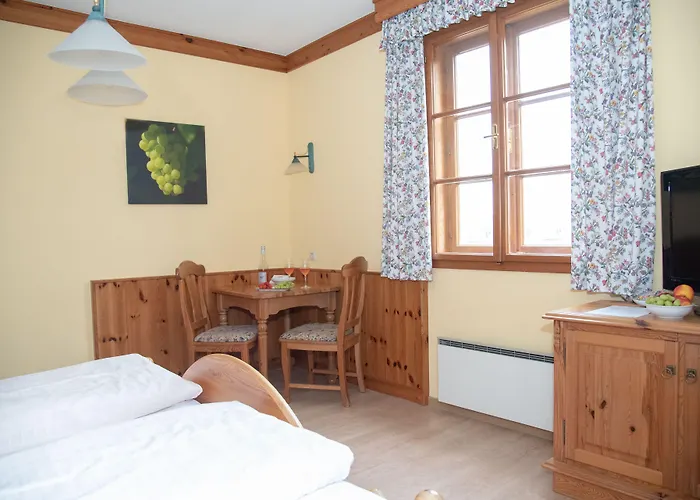 Garni Weinberghof & Weingut Lagler Hotel Spitz an der Donau