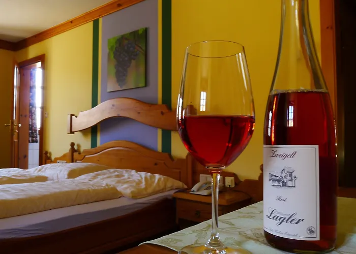 Garni Weinberghof & Weingut Lagler Spitz an der Donau