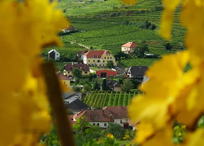 Garni Weinberghof & Weingut Lagler 4* Spitz an der Donau