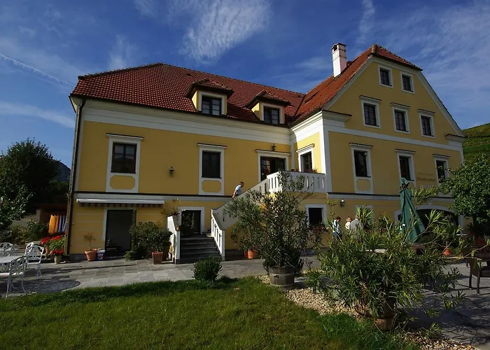 Hotel Garni Weinberghof & Weingut Lagler Spitz an der Donau