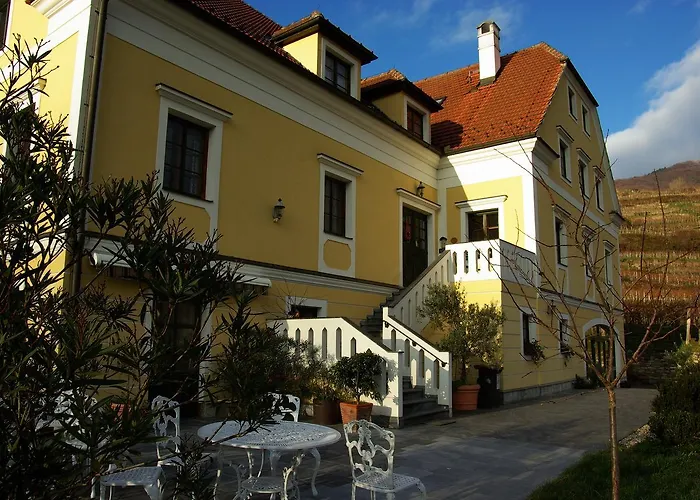 Garni Weinberghof & Weingut Lagler Hotel Spitz an der Donau
