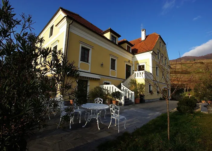 Garni Weinberghof & Weingut Lagler 4* Spitz an der Donau